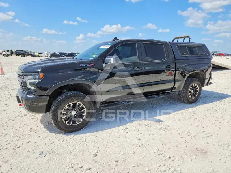 2024 Chevrolet Silverado фото