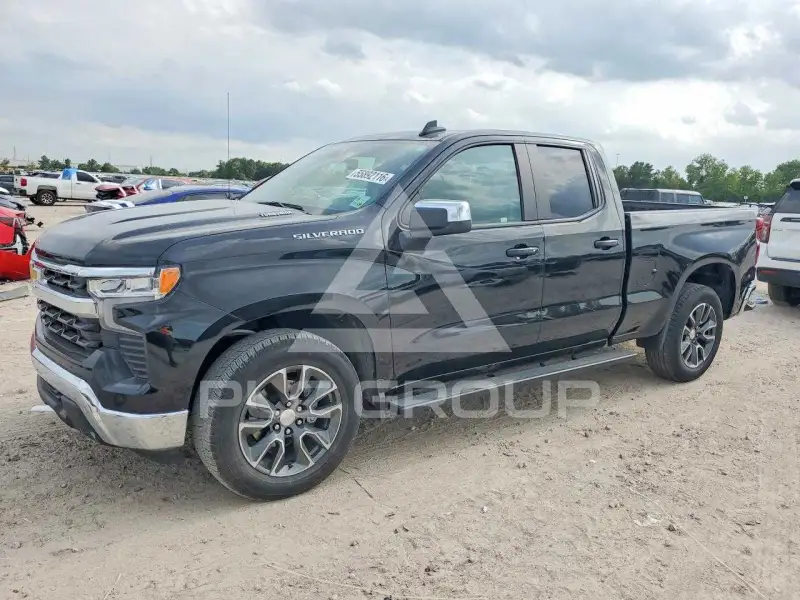 2024 Chevrolet Silverado фото