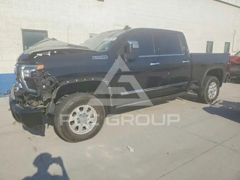 2024 Chevrolet Silverado фото