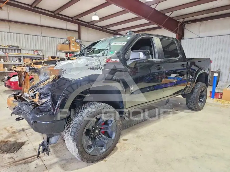 2024 Chevrolet Silverado фото