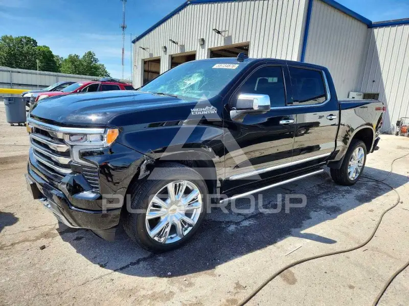2024 Chevrolet Silverado фото