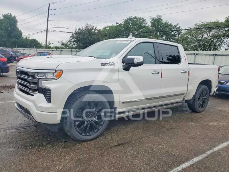 2024 Chevrolet Silverado фото