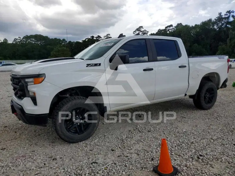 2024 Chevrolet Silverado фото