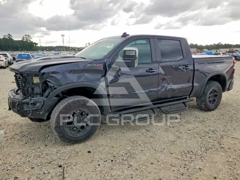 2024 Chevrolet Silverado фото