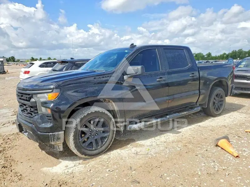 2024 Chevrolet Silverado фото