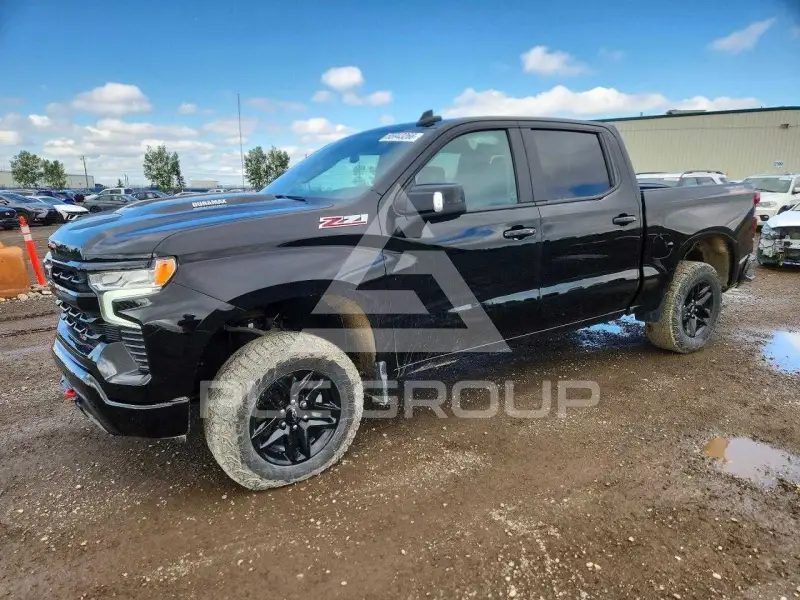 2024 Chevrolet Silverado фото
