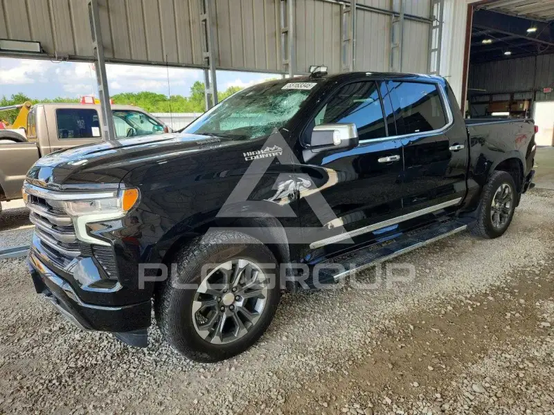 2024 Chevrolet Silverado фото