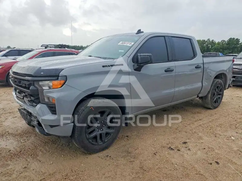 2024 Chevrolet Silverado фото