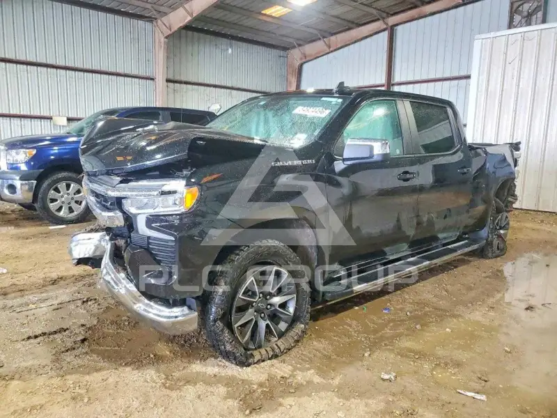 2024 Chevrolet Silverado фото