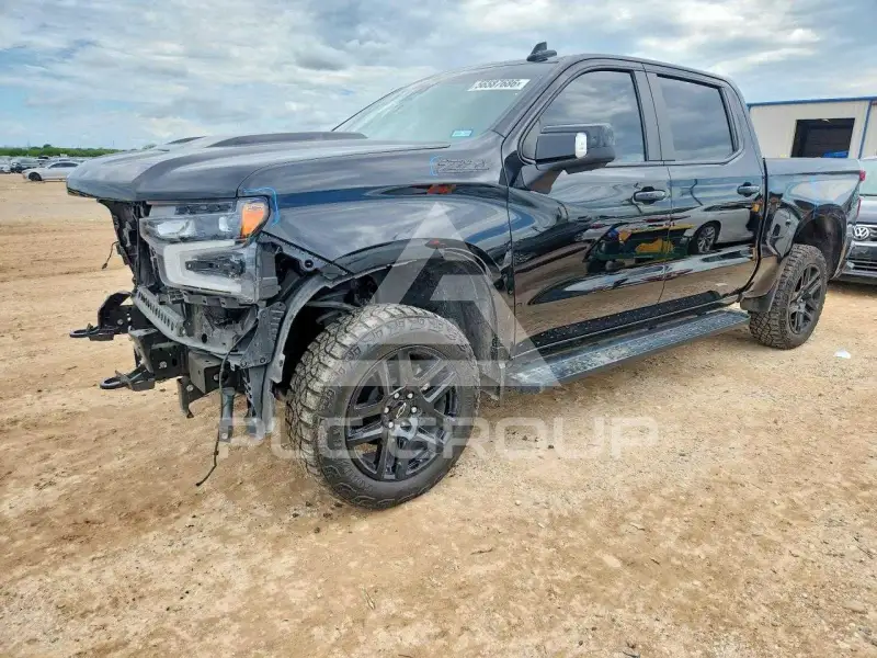 2024 Chevrolet Silverado фото