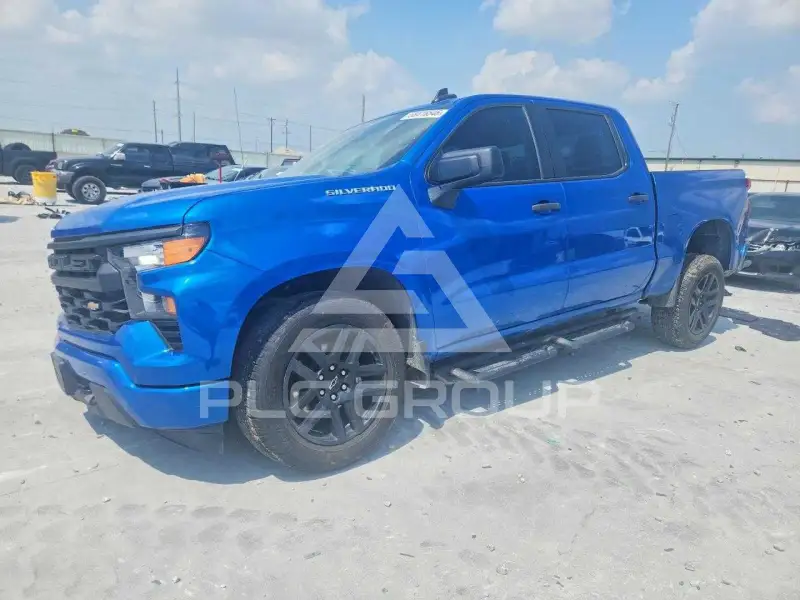 2024 Chevrolet Silverado фото
