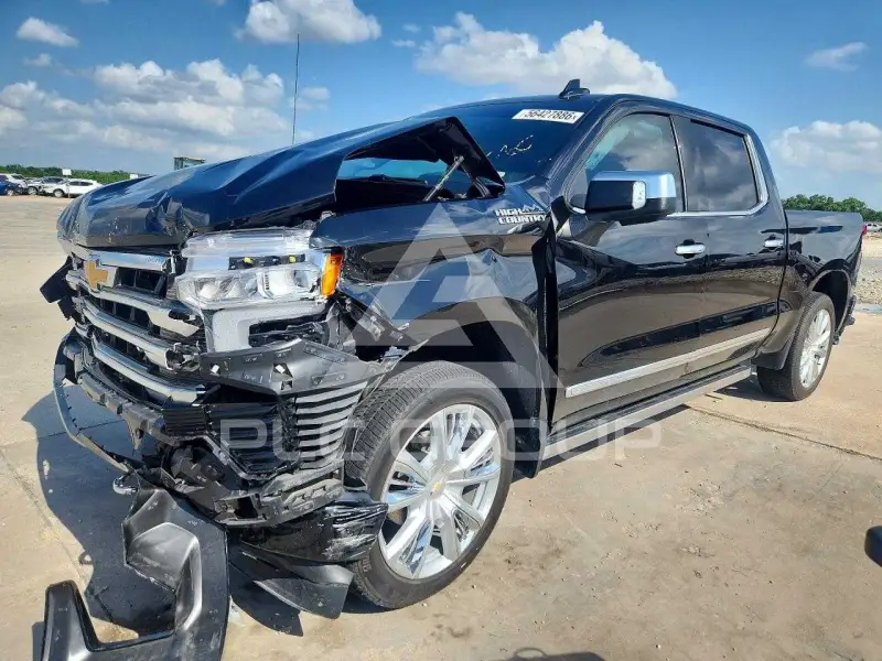 2024 Chevrolet Silverado фото