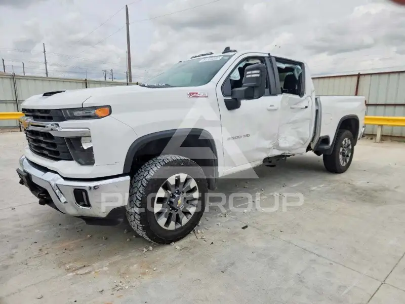 2024 Chevrolet CK Series фото