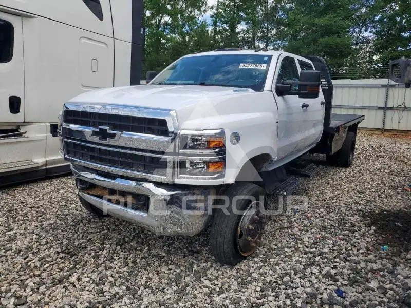 2024 Chevrolet Silverado фото