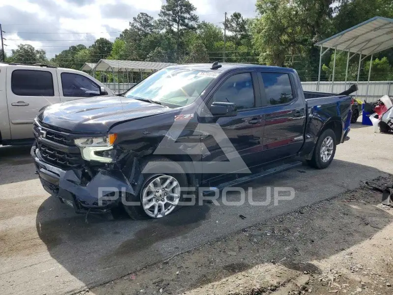 2024 Chevrolet Silverado фото