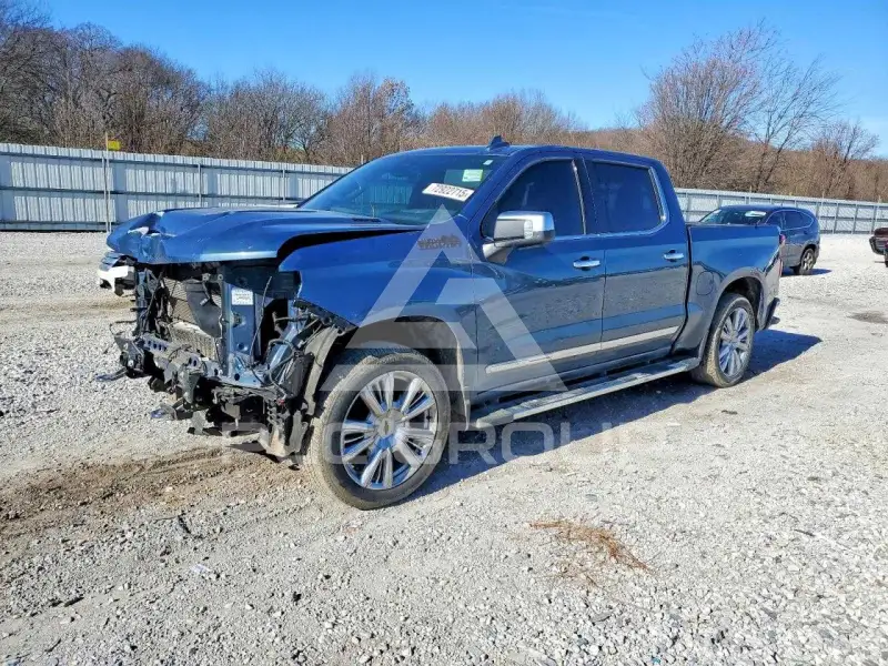 2024 Chevrolet Silverado photo