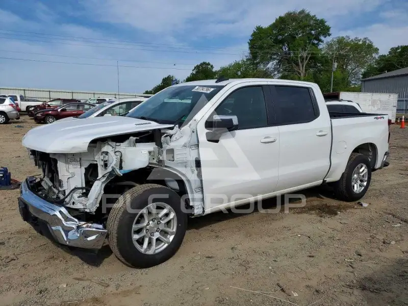 2024 Chevrolet Silverado фото