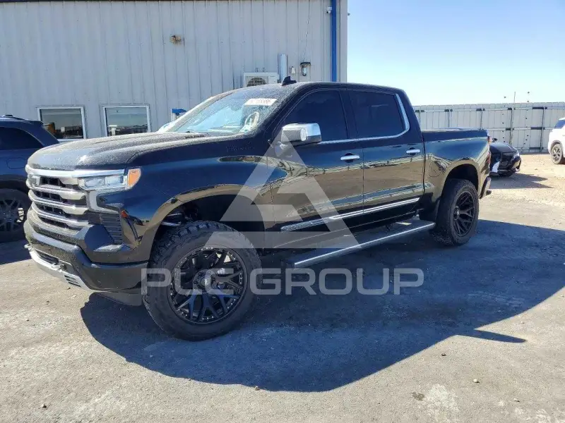 2024 Chevrolet Silverado фото