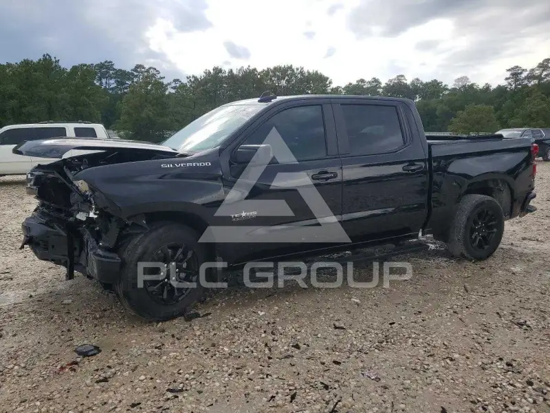 2024 Chevrolet Silverado фото