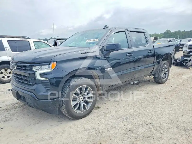 2024 Chevrolet Silverado фото
