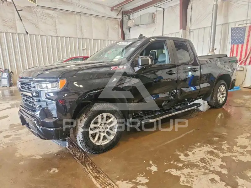2024 Chevrolet Silverado фото