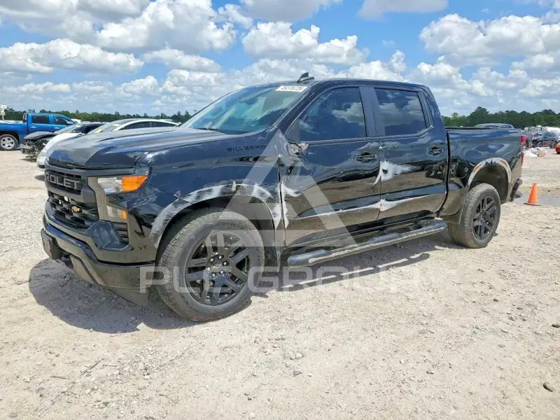 2024 Chevrolet Silverado фото