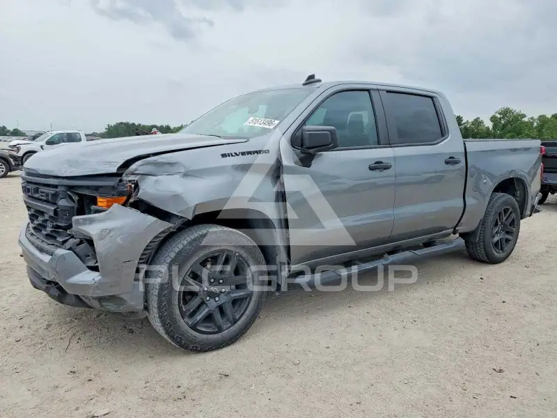 2024 Chevrolet Silverado фото