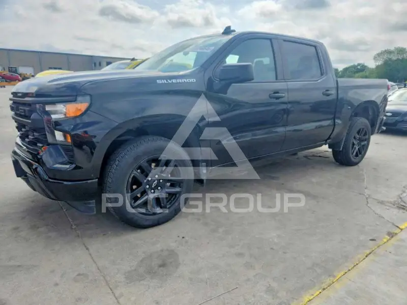 2024 Chevrolet Silverado фото