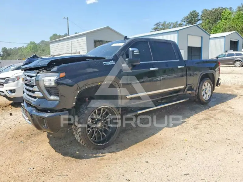 2024 Chevrolet Silverado фото