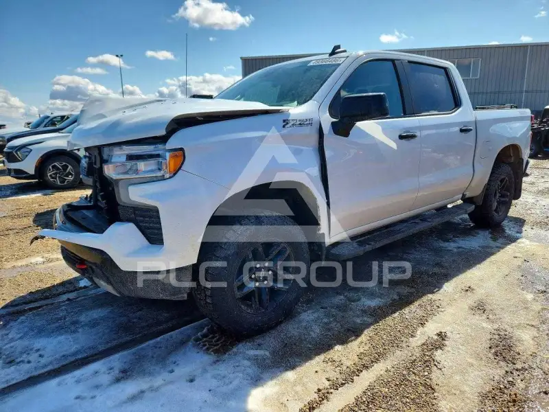 2024 Chevrolet Silverado фото