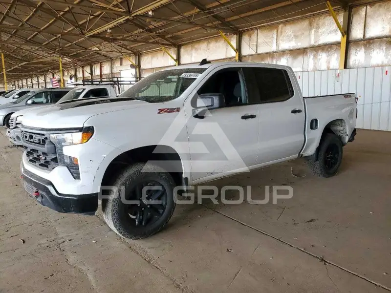 2024 Chevrolet Silverado фото