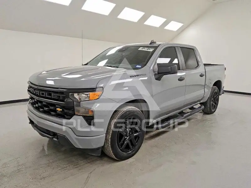 2024 Chevrolet Silverado фото