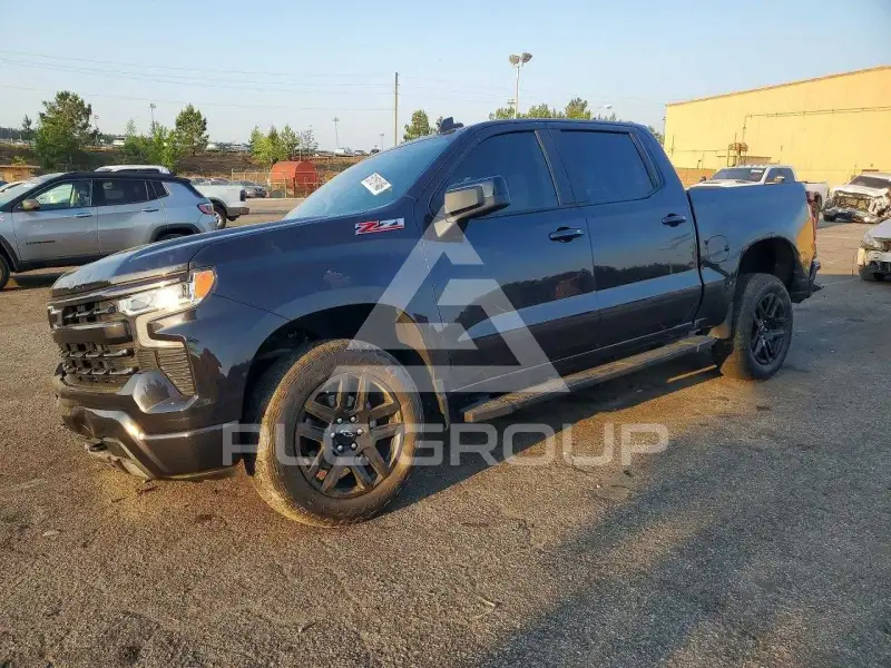2024 Chevrolet Silverado фото
