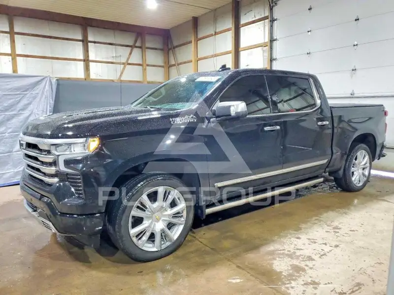 2024 Chevrolet Silverado фото