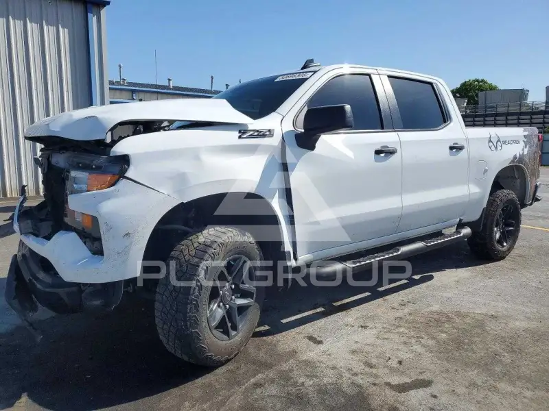 2024 Chevrolet Silverado фото
