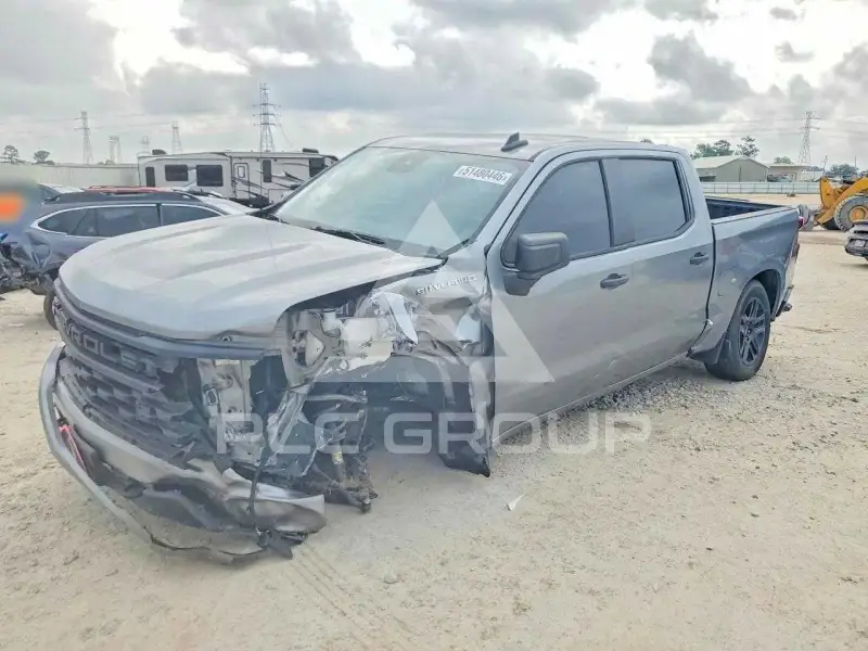 2024 Chevrolet Silverado фото