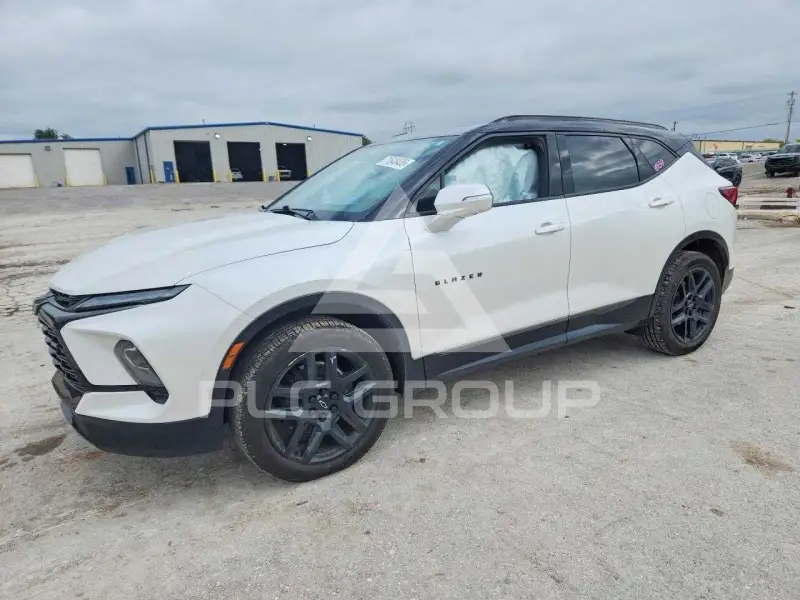 2024 Chevrolet Blazer фото