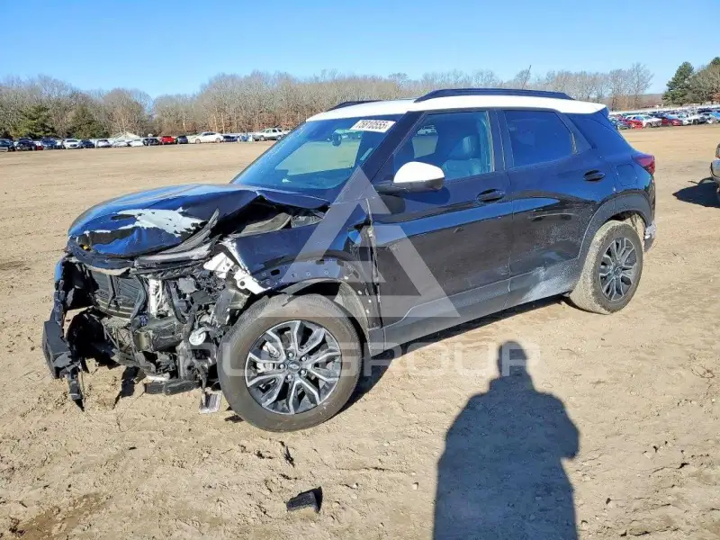 2024 Chevrolet Blazer фото