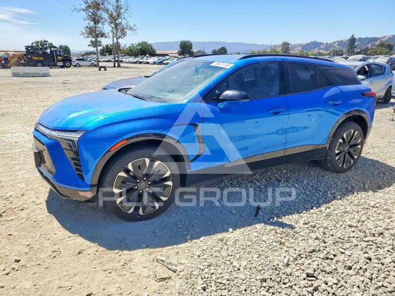 2024 Chevrolet Blazer photo