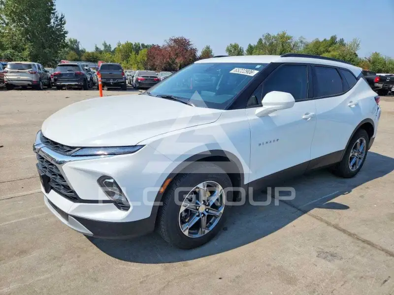 2024 Chevrolet Blazer фото