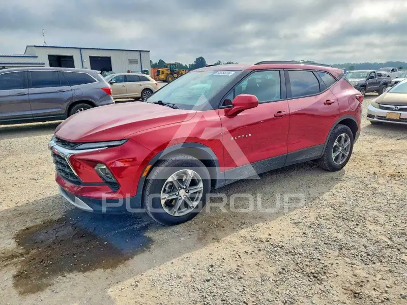 2024 Chevrolet Blazer фото