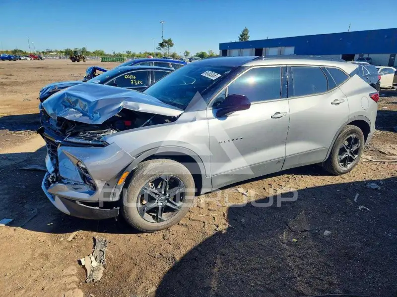 2024 Chevrolet Blazer фото