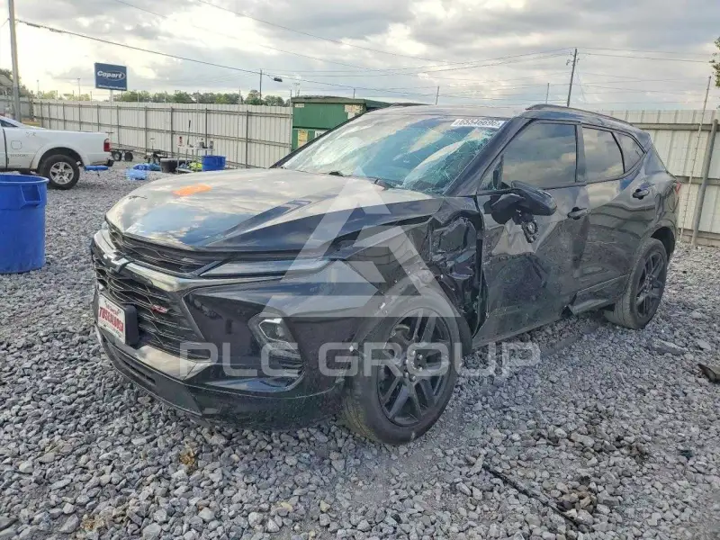 2024 Chevrolet Blazer фото