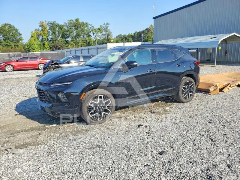 2024 Chevrolet Blazer фото