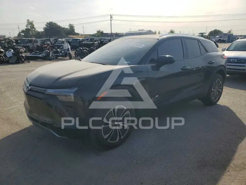 2024 Chevrolet Blazer photo