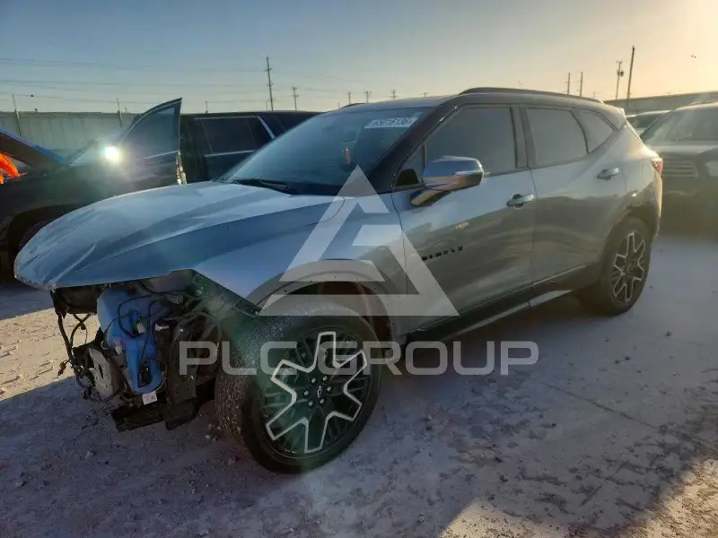 2024 Chevrolet Blazer фото