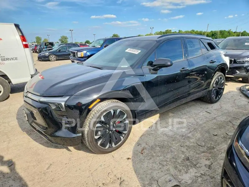 2024 Chevrolet Blazer фото