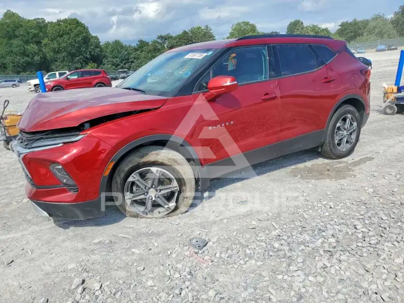 2024 Chevrolet Blazer фото