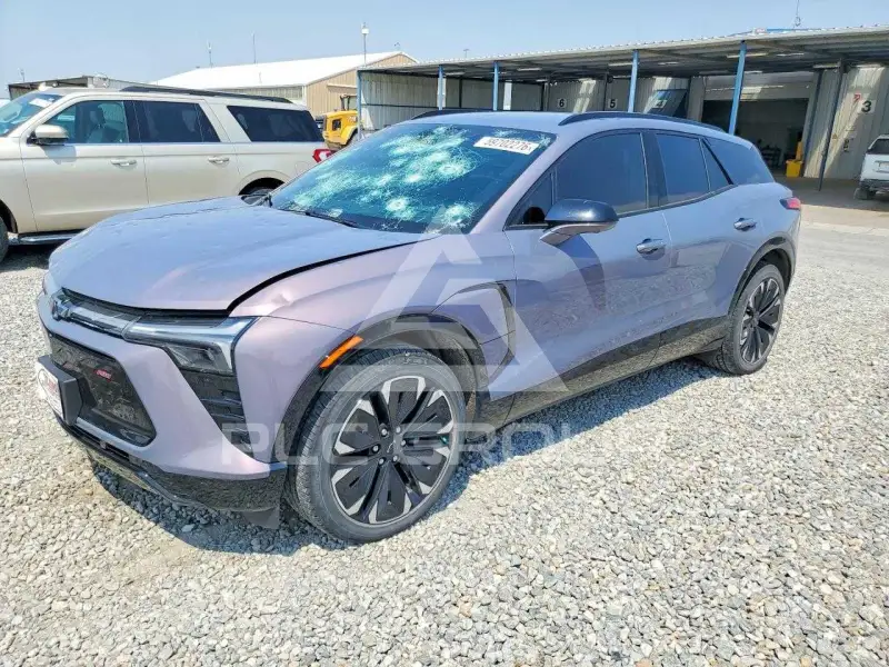 2024 Chevrolet Blazer фото