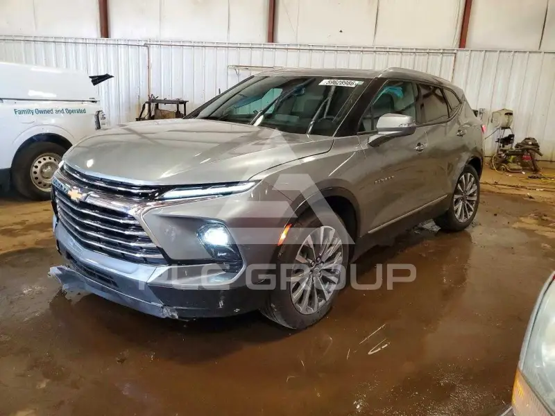 2024 Chevrolet Blazer фото